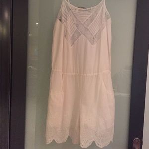 Johnny Was 4 ILove & Liberty cotton & silk romper!